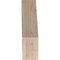 Ekena Millwork 3 1/2"W x 14"D x 14"H Traditional Smooth Knee Brace, Douglas Fir BRC04X14X14TRA00SDF - alternate 4